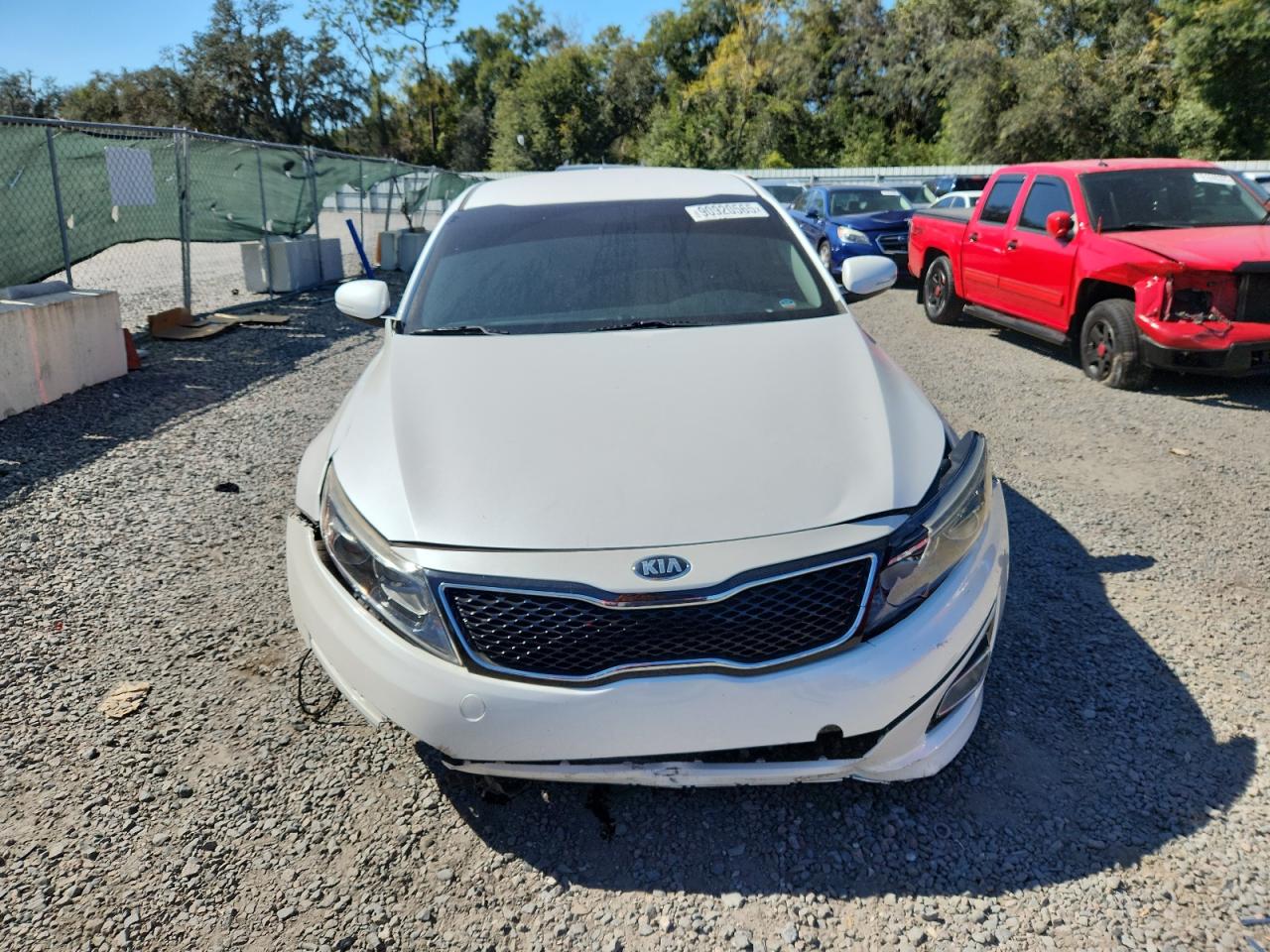 KIA OPTIMA LX