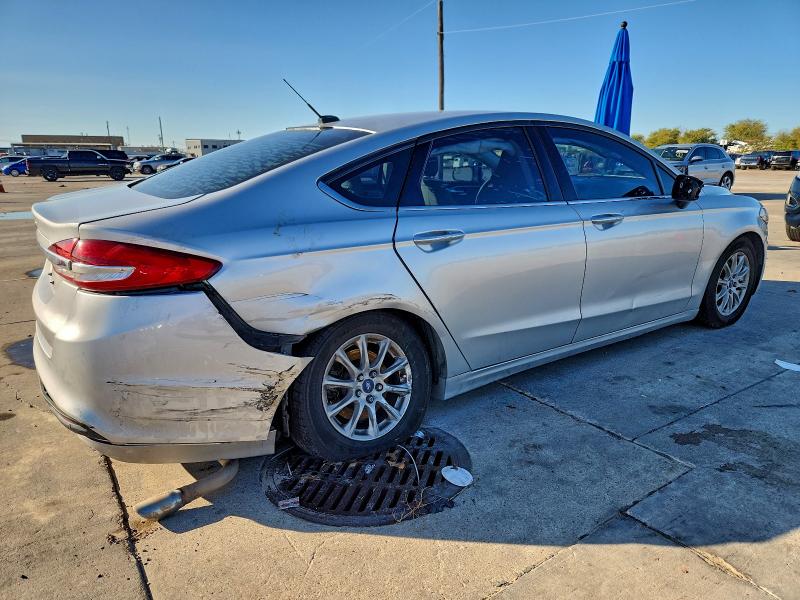 2018 FORD FUSION S #3304507444