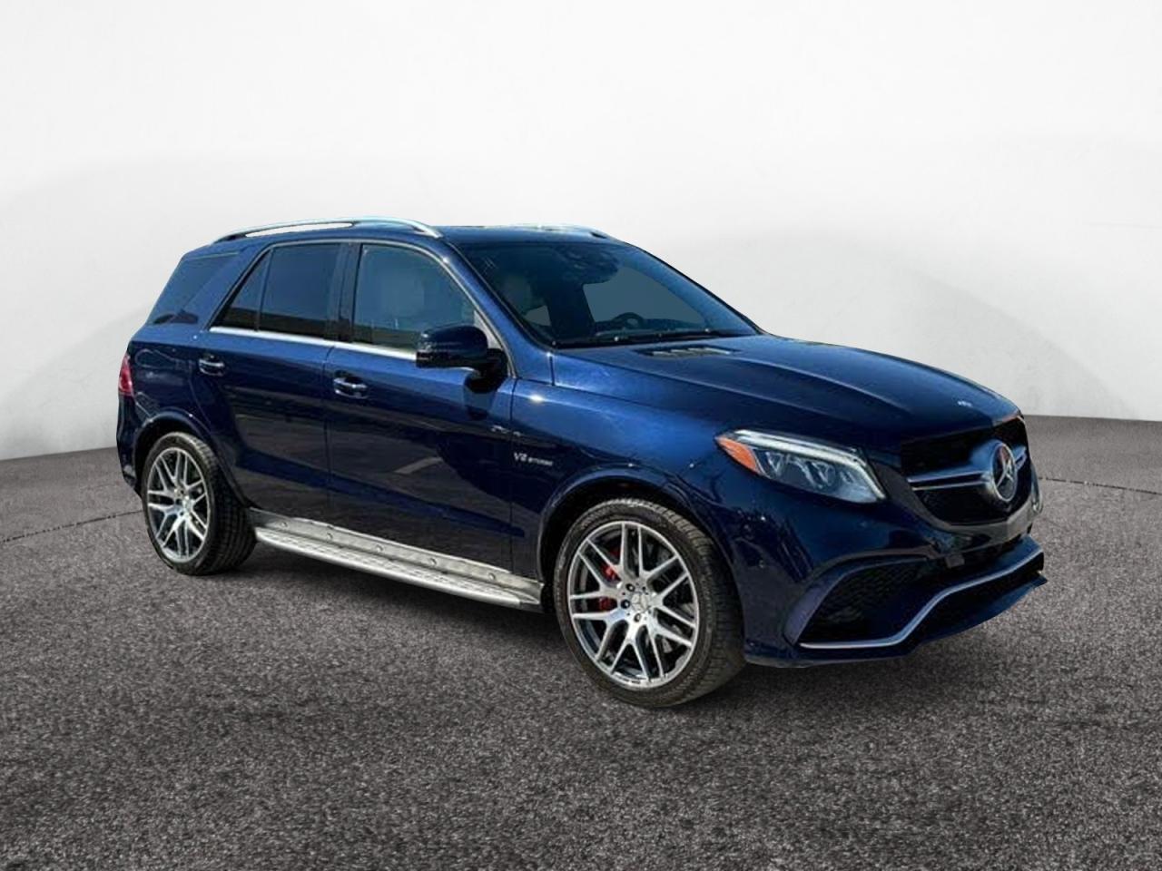 MERCEDES-BENZ GLE-CLASS 63 AMG-S 4MATIC