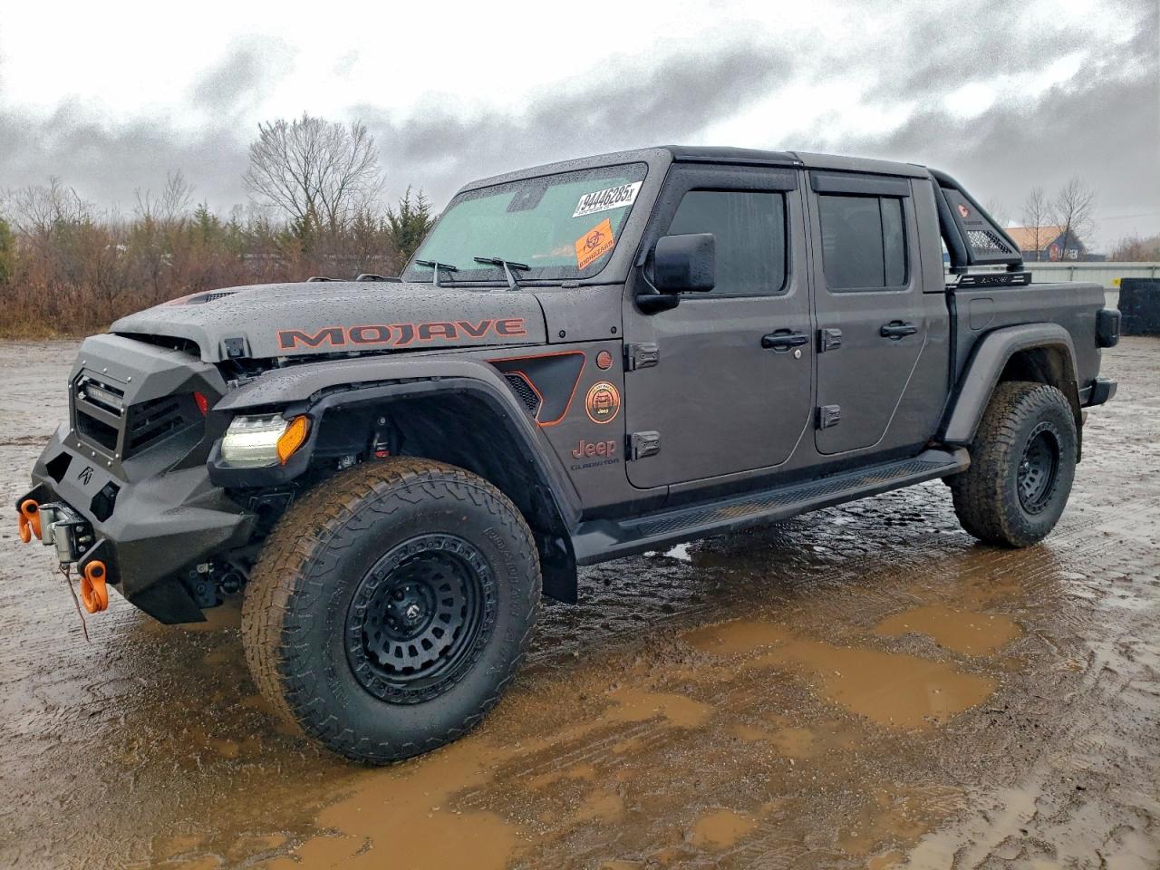 JEEP GLADIATOR MOJAVE