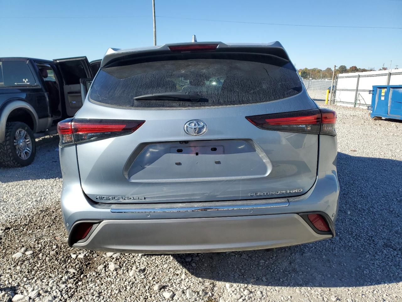 TOYOTA HIGHLANDER LE