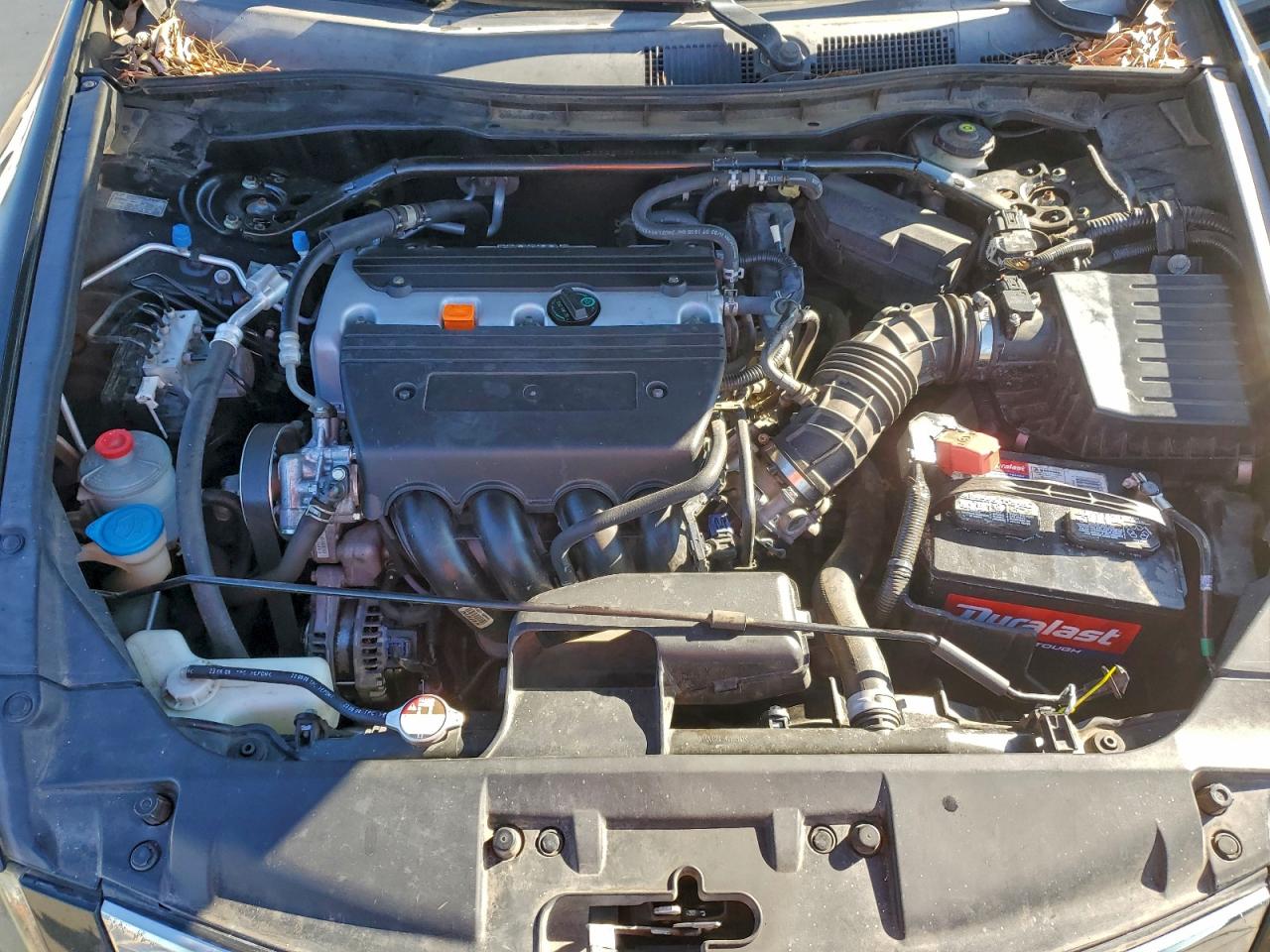 Lot #3297042495 2009 HONDA ACCORD EX