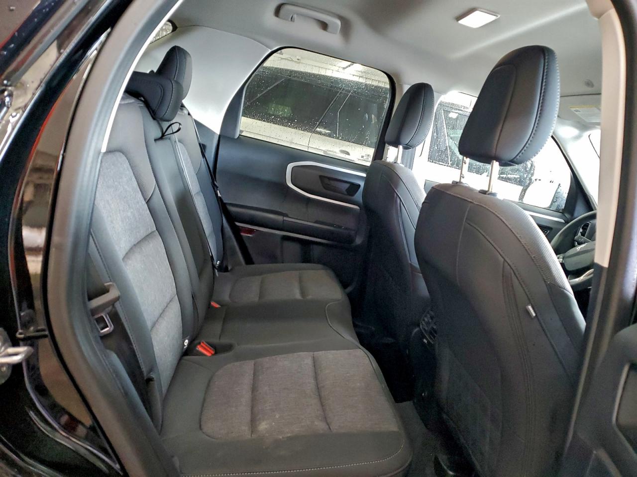 FORD BRONCO SPORT BIG BEND