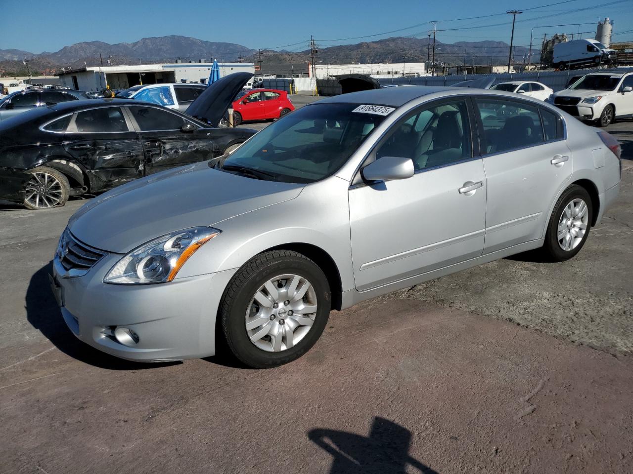 NISSAN ALTIMA BASE