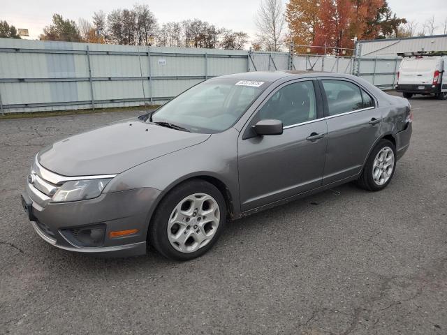 Global Auto Auctions: 2010 FORD FUSION SE