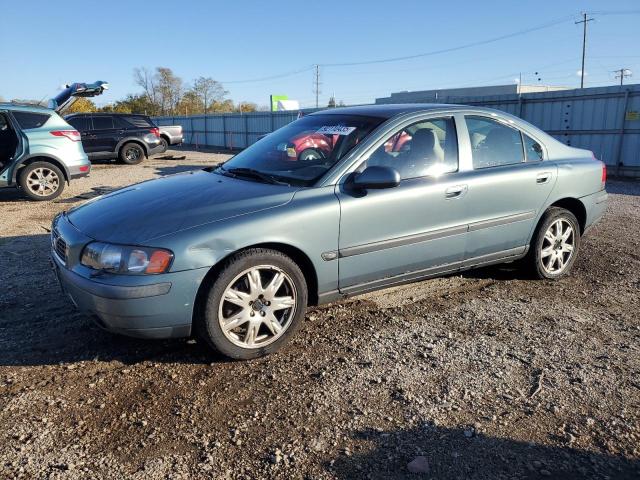 Global Auto Auctions: 2002 VOLVO S60 2.5T
