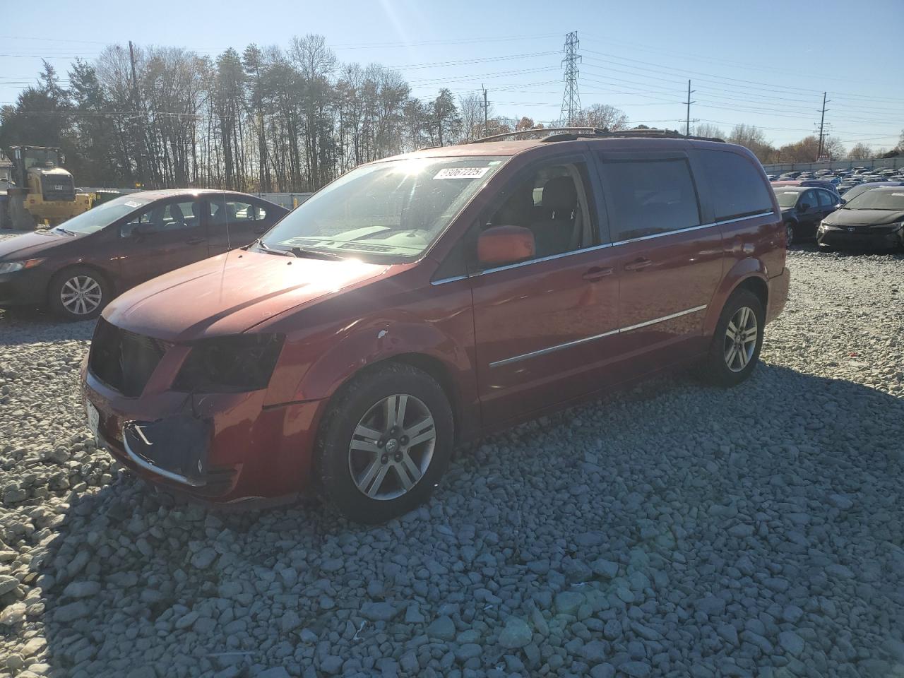 DODGE GRAND CARAVAN SXT
