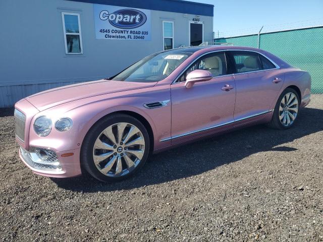 Global Auto Auctions: 2021 BENTLEY FLYING SPU