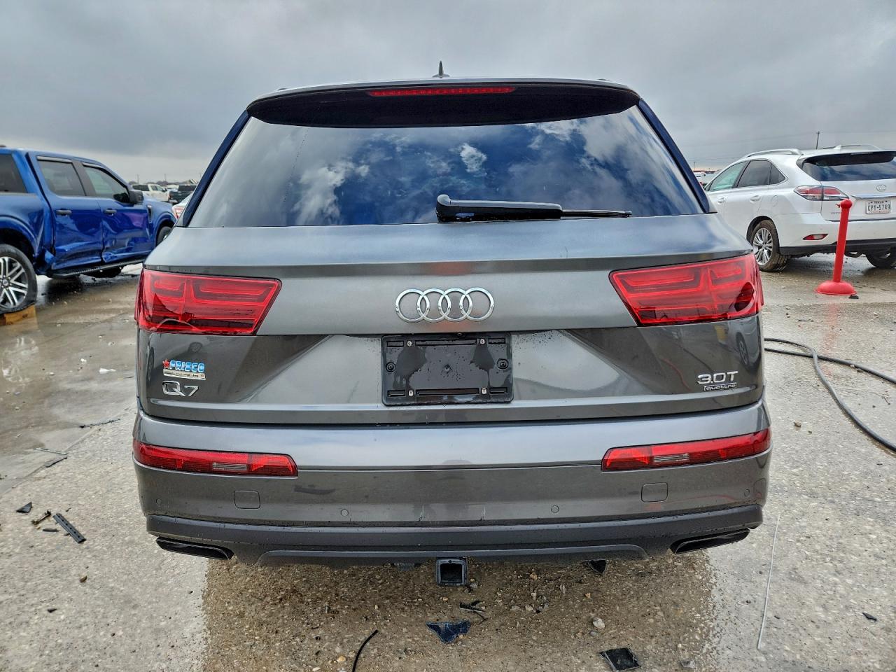 AUDI Q7 PRESTIGE