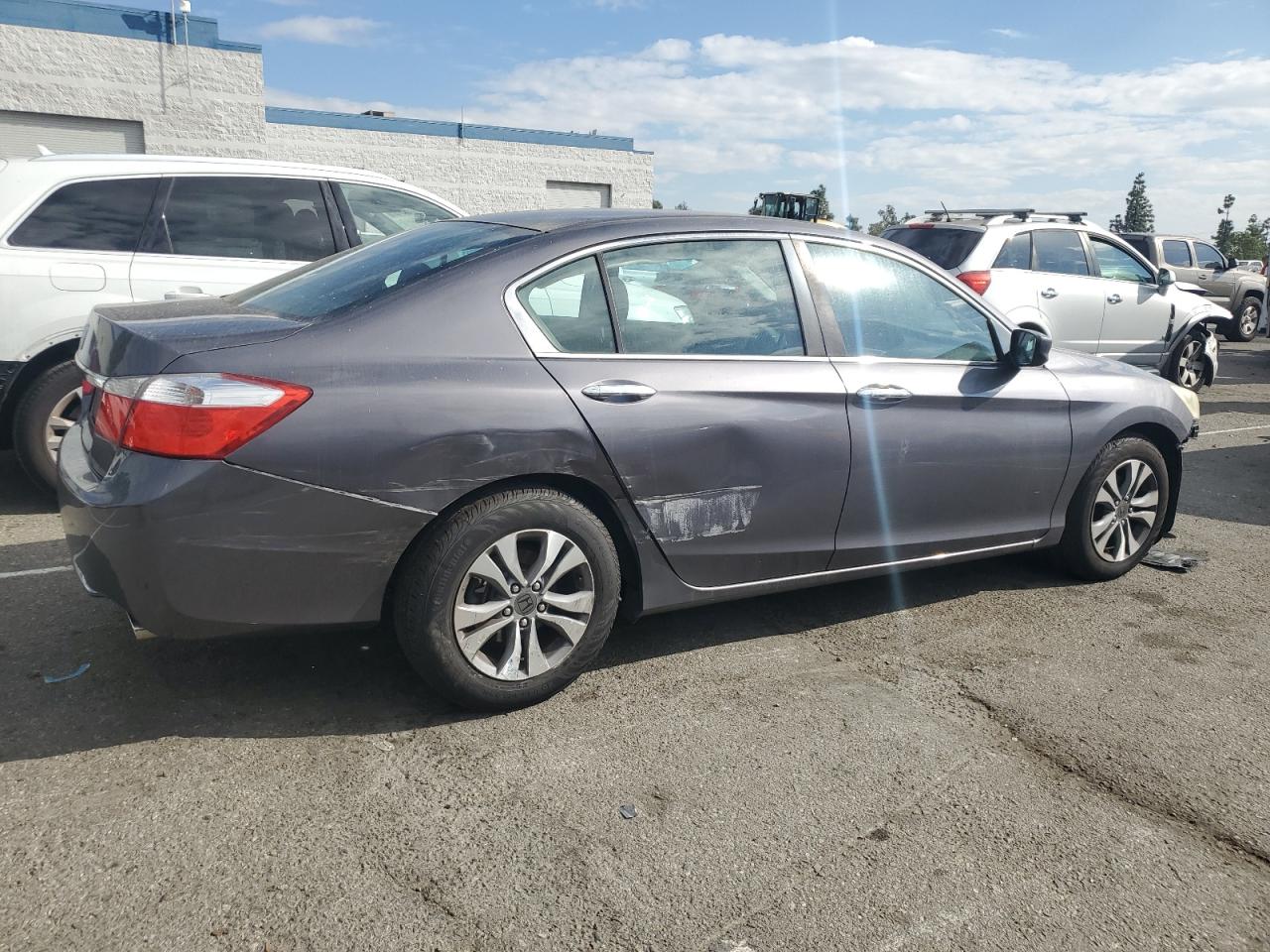 HONDA ACCORD LX
