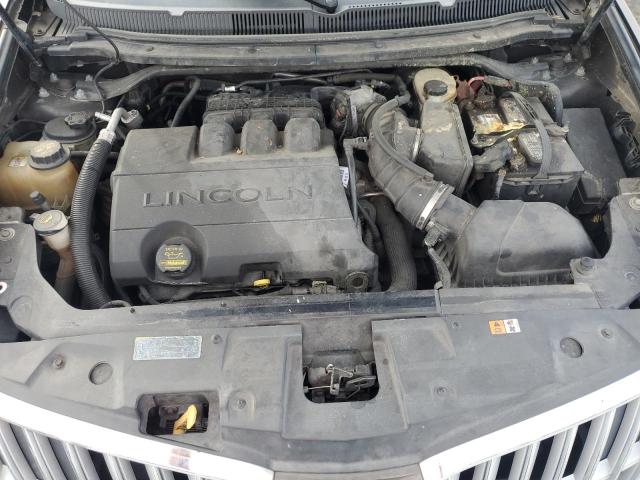 2011 LINCOLN MKT - 2LMHJ5FR4BBJ52352