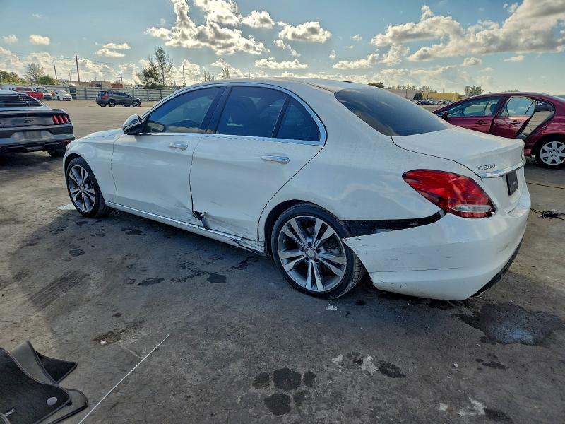 2016 MERCEDES-BENZ C 300 #3317927922