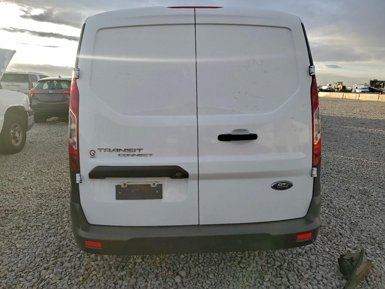 FORD TRANSIT CONNECT XL