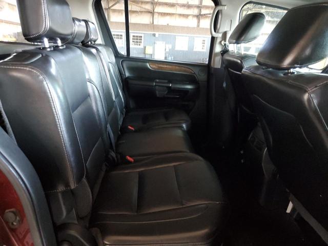 2010 NISSAN ARMADA SE #3296417668