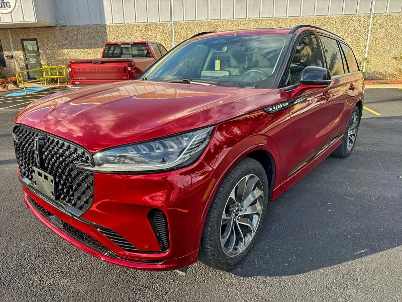 2025 LINCOLN AVIATOR #3296333416