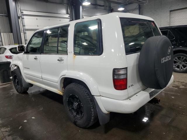 2002 ISUZU TROOPER S #3291376165