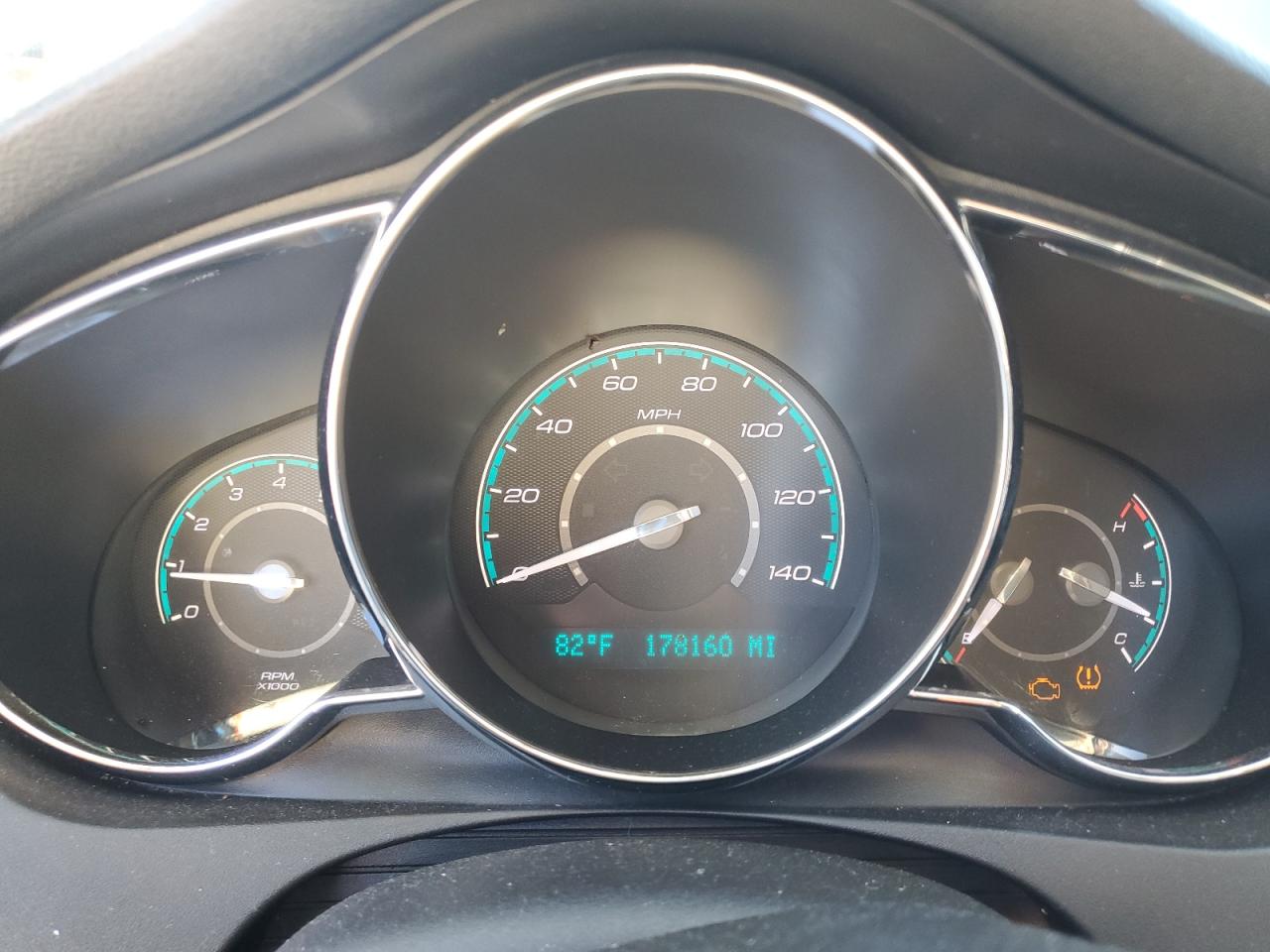 CHEVROLET MALIBU 2LT