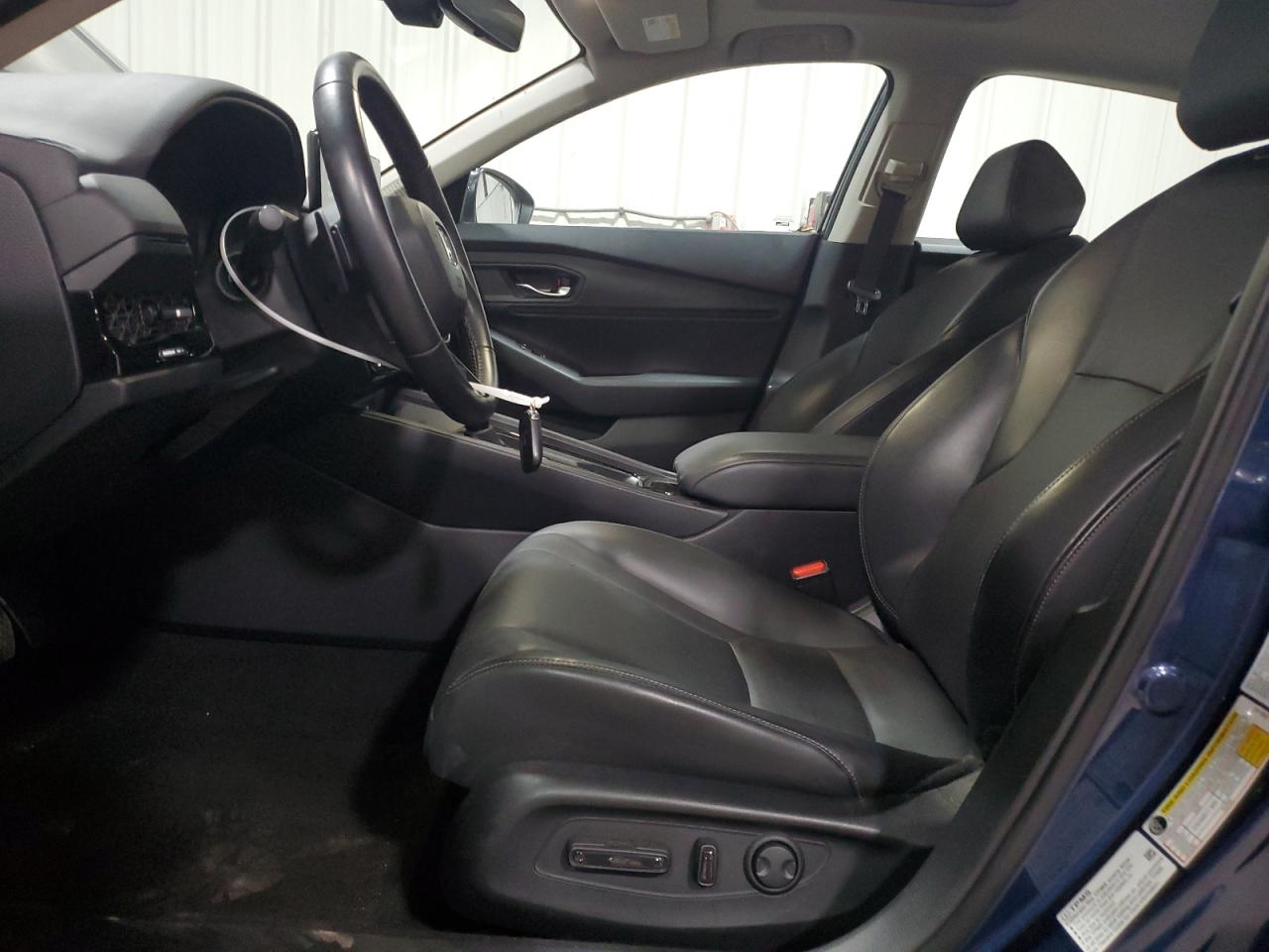 HONDA ACCORD HYBRID EXL