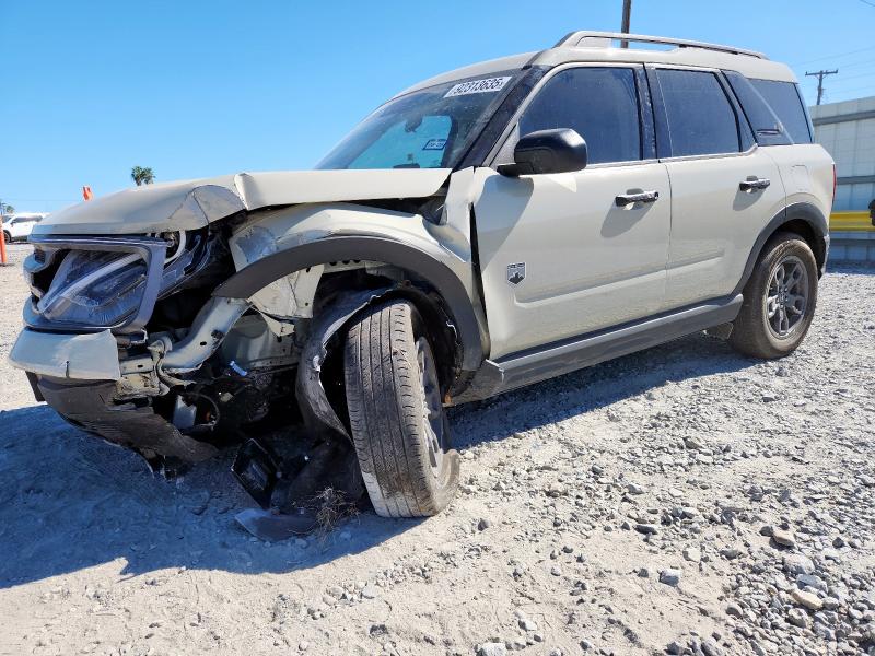 2024 FORD BRONCO SPO #3316106276