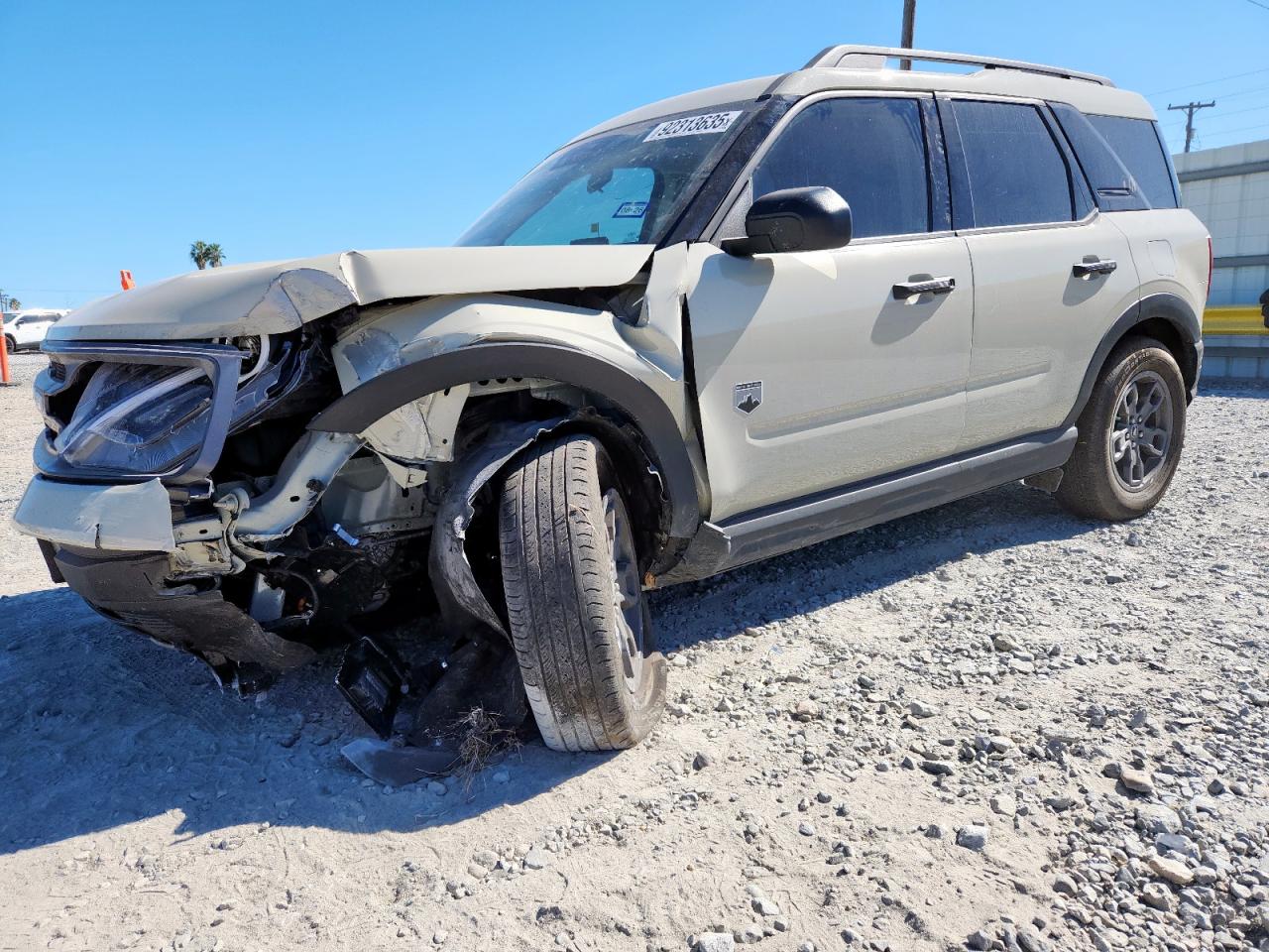 FORD BRONCO SPORT BIG BEND