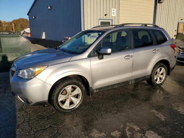 2016 SUBARU FORESTER 2 #3310392962