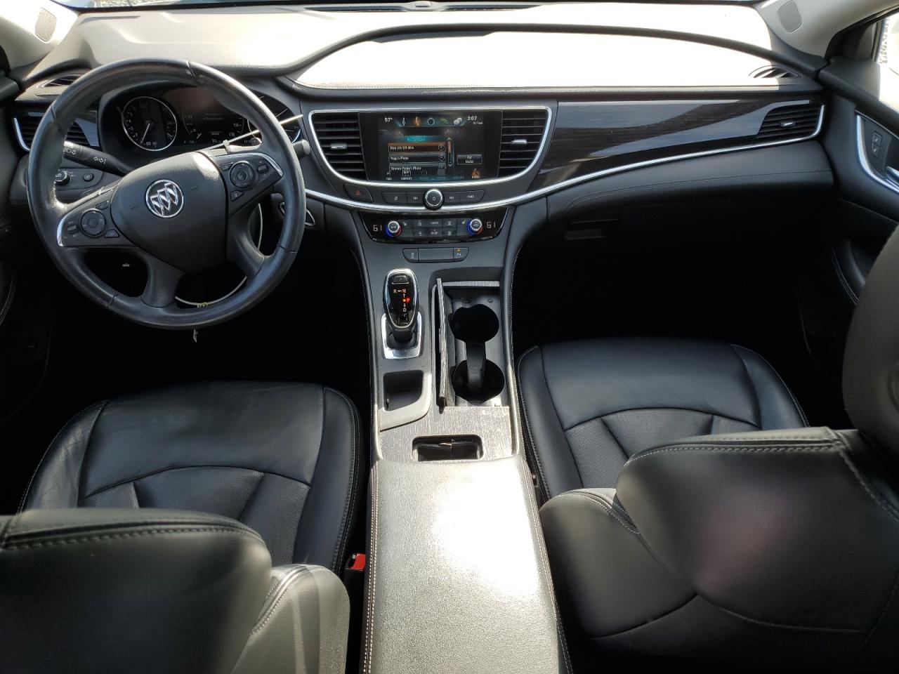 BUICK LACROSSE ESSENCE