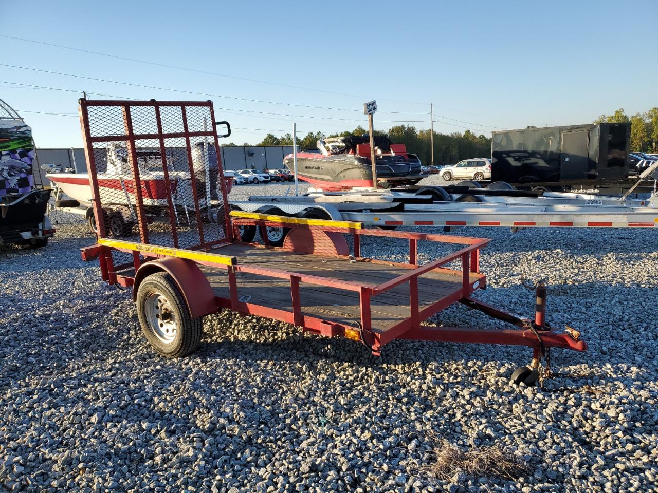 Lot #3304567488 2007 SHIVERS UNKNOWN