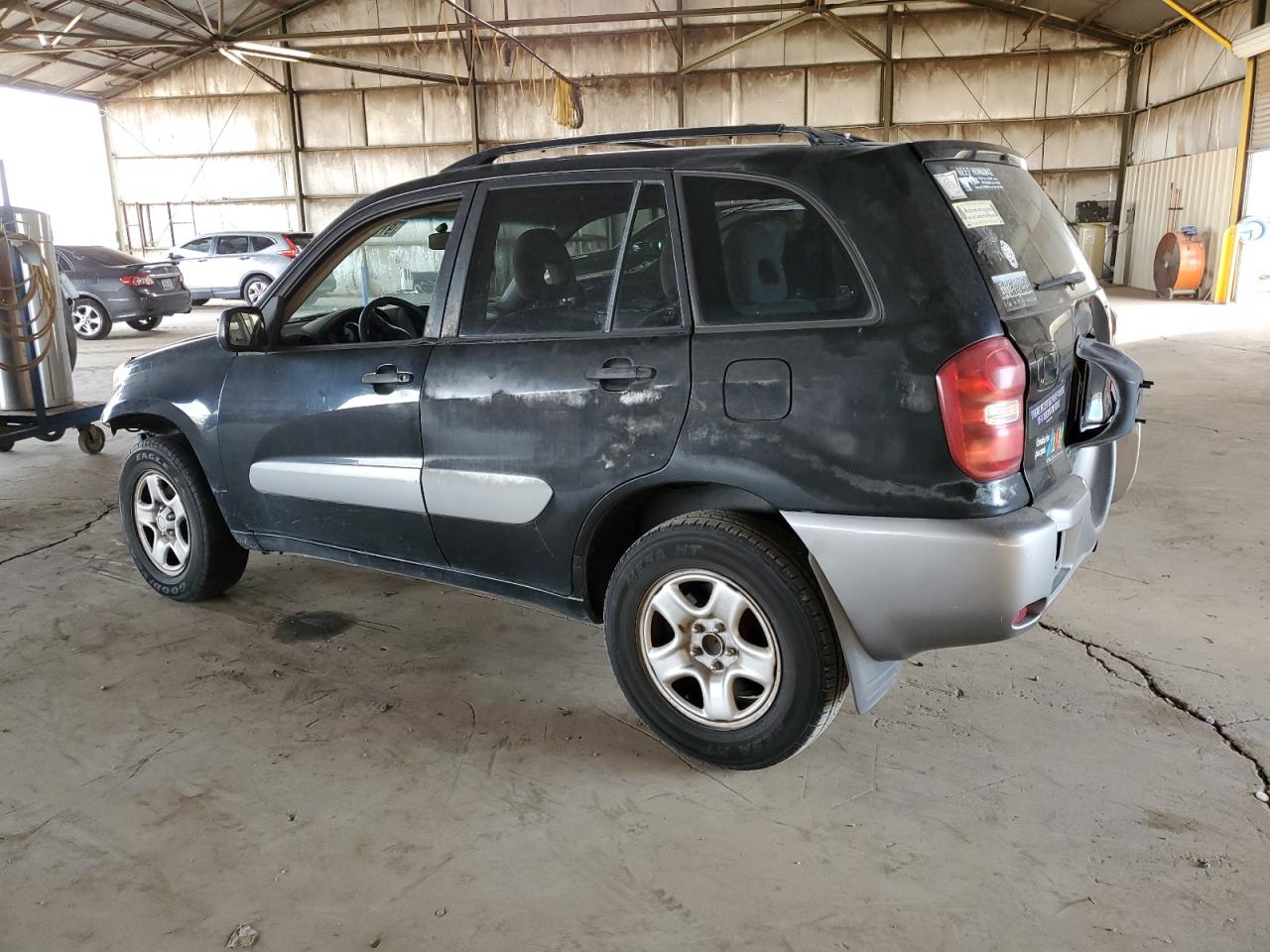 Lot #3305639739 2005 TOYOTA RAV4