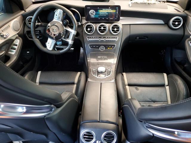 2021 MERCEDES-BENZ C 63 AMG-S #3292323270