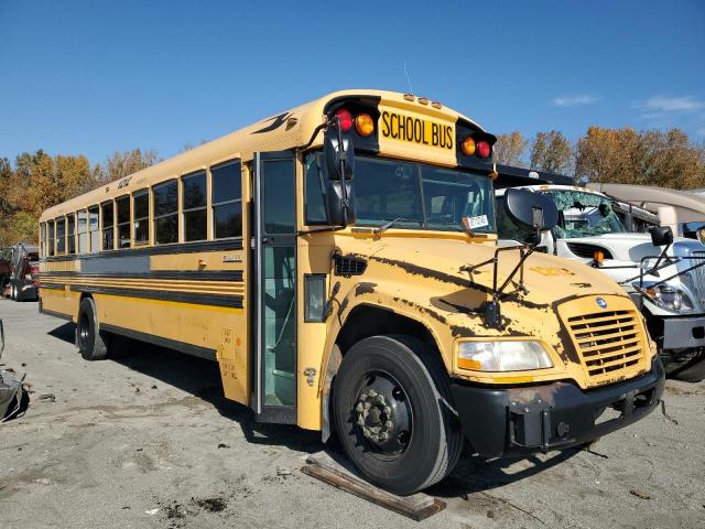 BLUE BIRD SCHOOL BUS