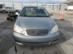 Lot #3296335447 2003 TOYOTA COROLLA CE