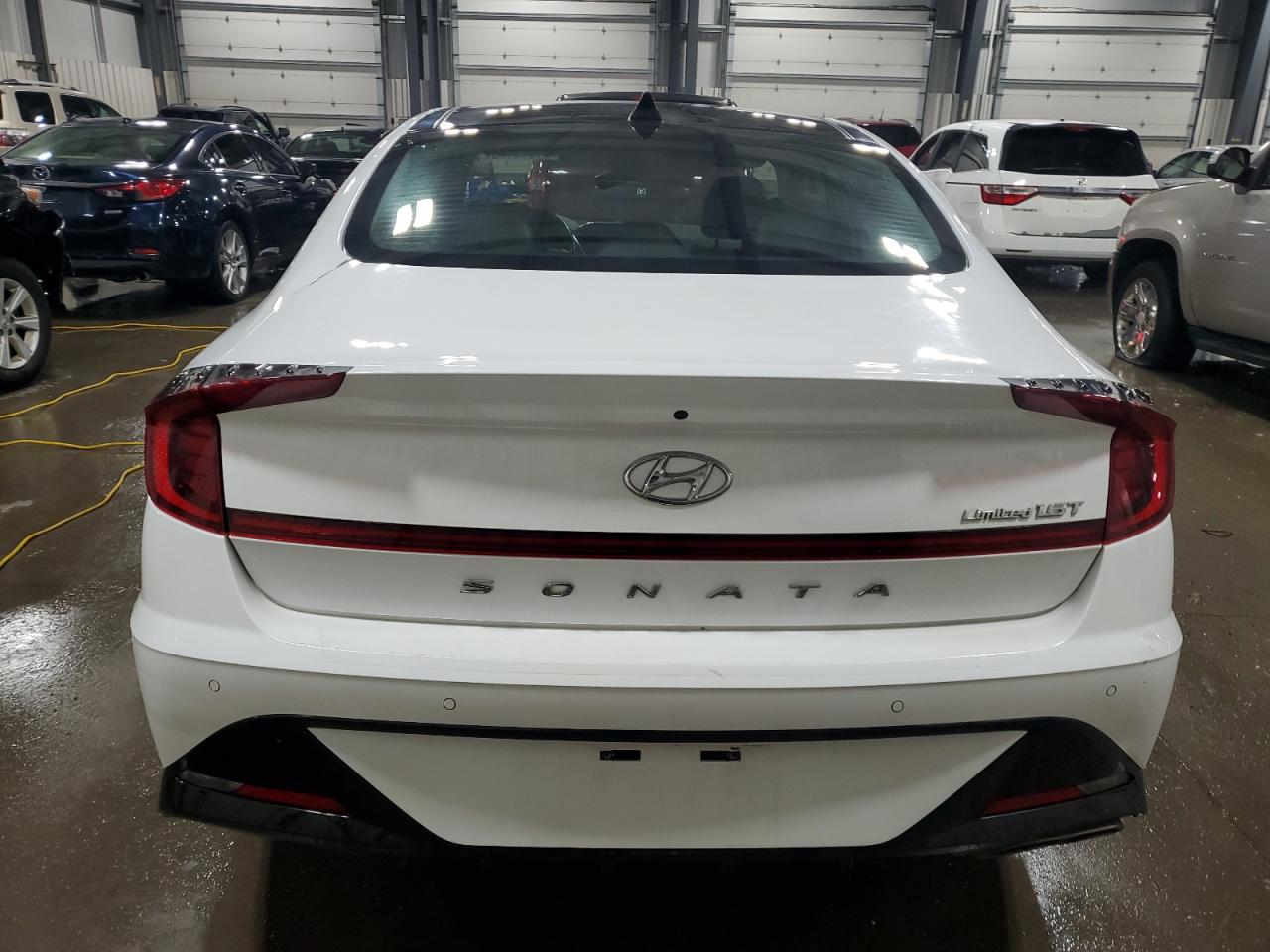 HYUNDAI SONATA LIMITED