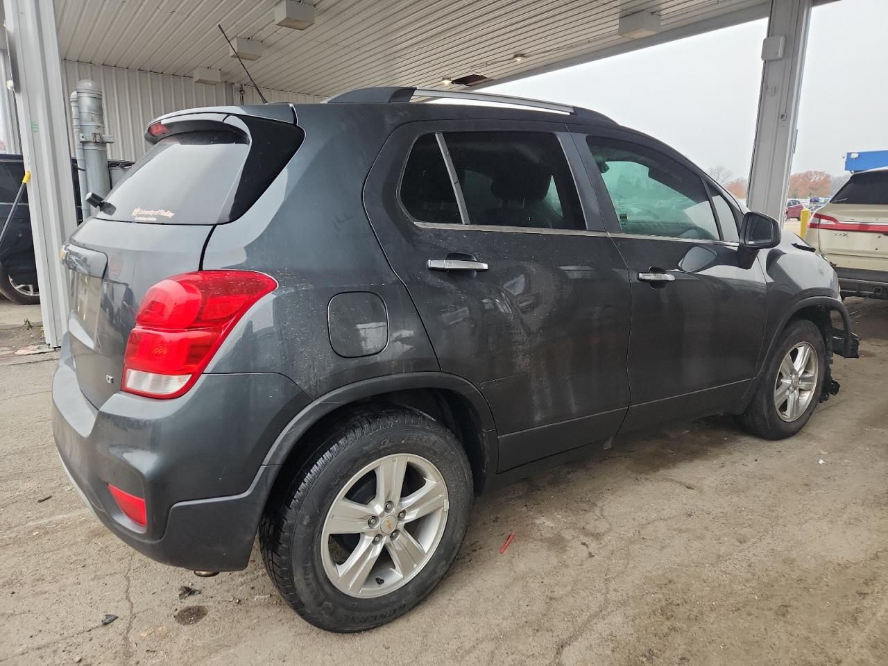 CHEVROLET TRAX 1LT