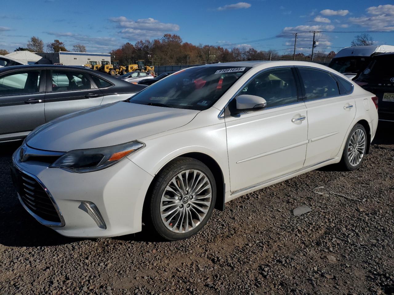TOYOTA AVALON XLE