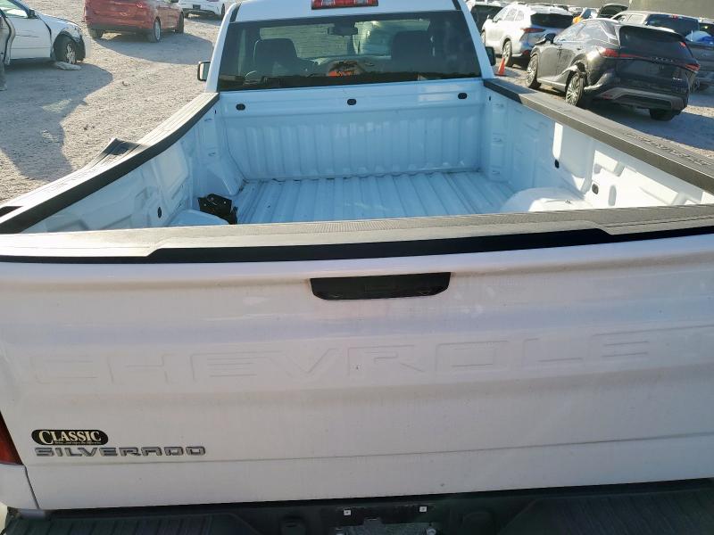2025 CHEVROLET SILVERADO #3316034231