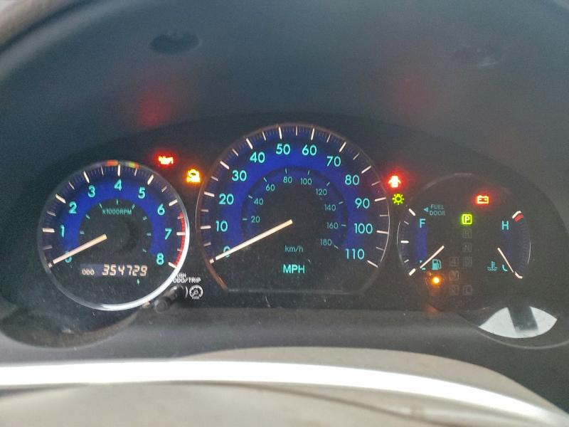 2010 TOYOTA SIENNA XLE #3302738026