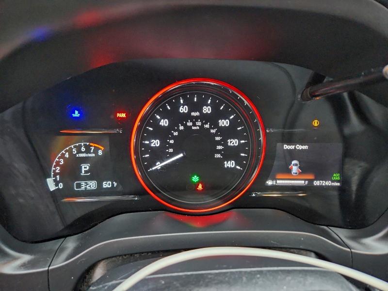 2020 HONDA HR-V EX #3297101516