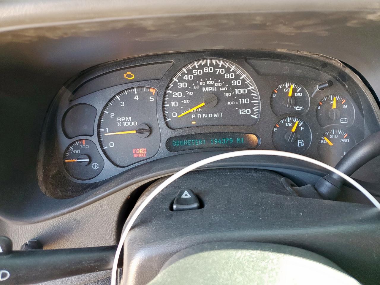 Lot #3304873542 2007 CHEVROLET SILVERADO