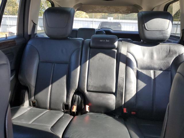 2012 MERCEDES-BENZ GL 550 4MA - 4JGBF8GE8CA784851