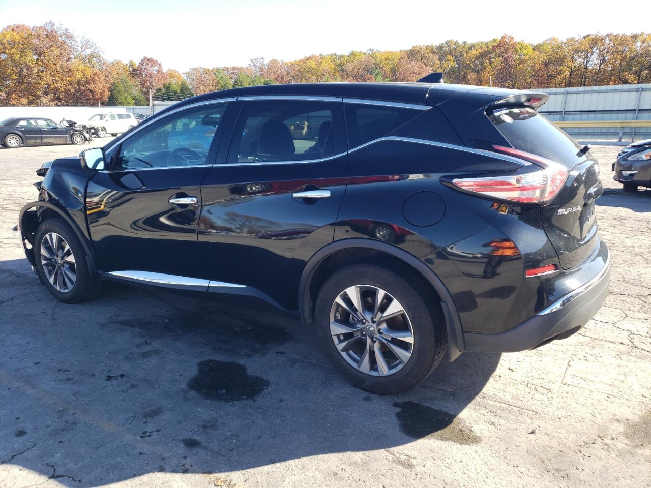 NISSAN MURANO S