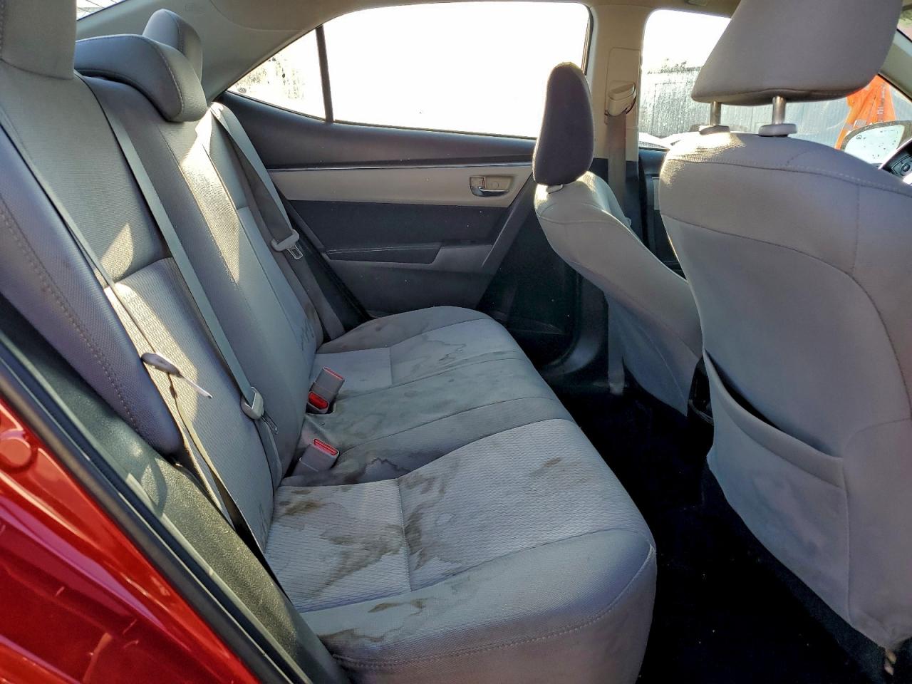 Lot #3318027388 2014 TOYOTA COROLLA L