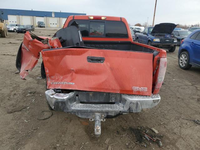2012 GMC CANYON SLT #3296919824