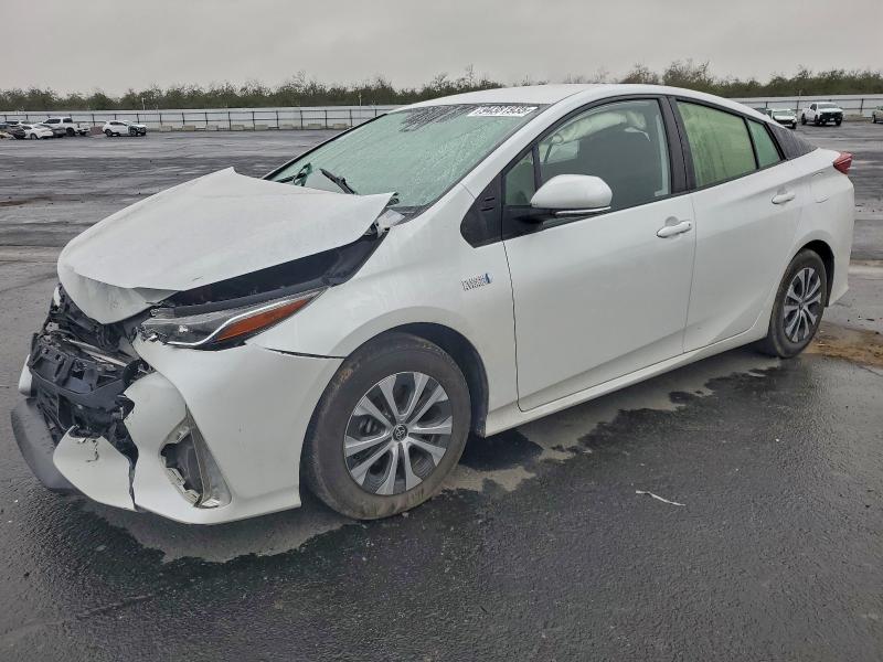 2021 TOYOTA PRIUS PRIM #3301875443