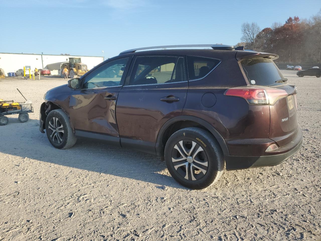 TOYOTA RAV4 LE