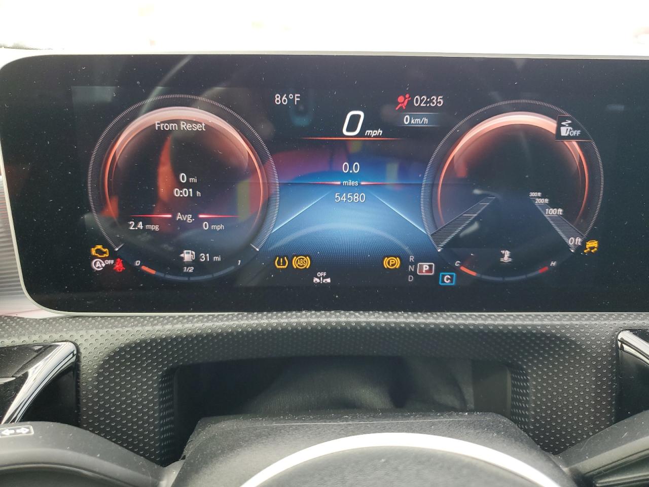 MERCEDES-BENZ CLA-CLASS 250