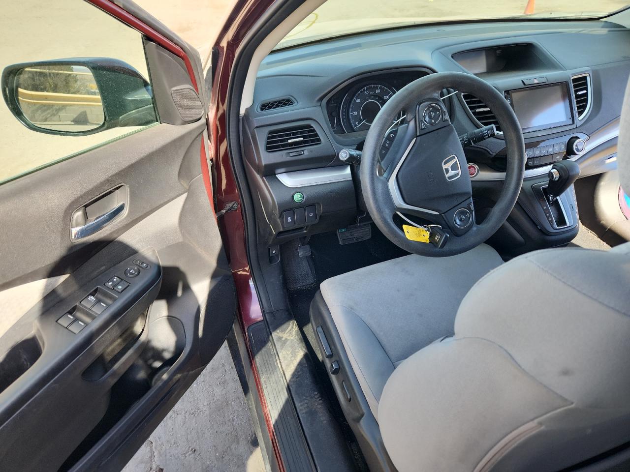 Lot #3319245712 2015 HONDA CR-V EX