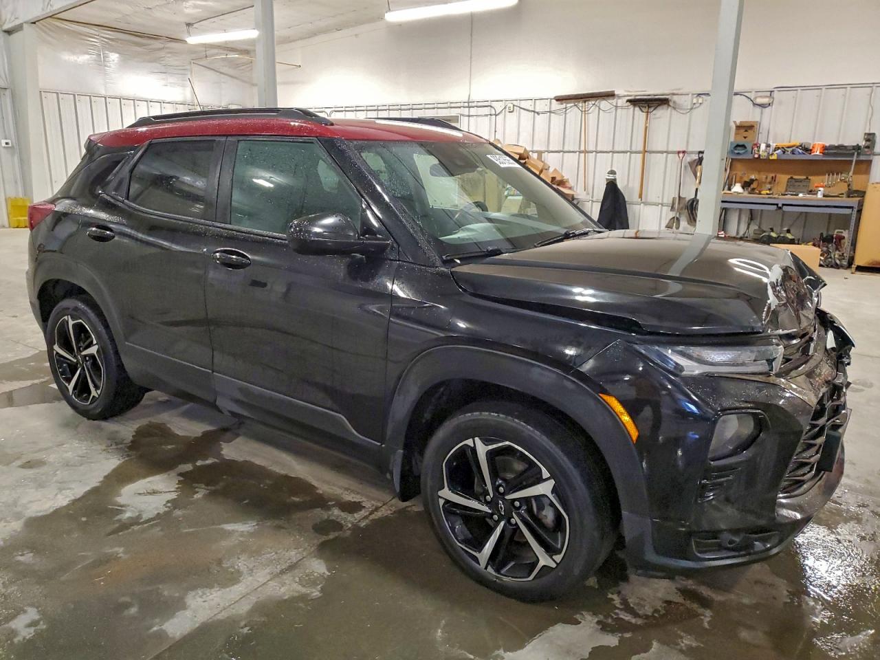 CHEVROLET TRAILBLAZER RS