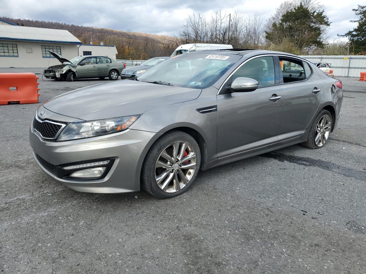 KIA OPTIMA SX