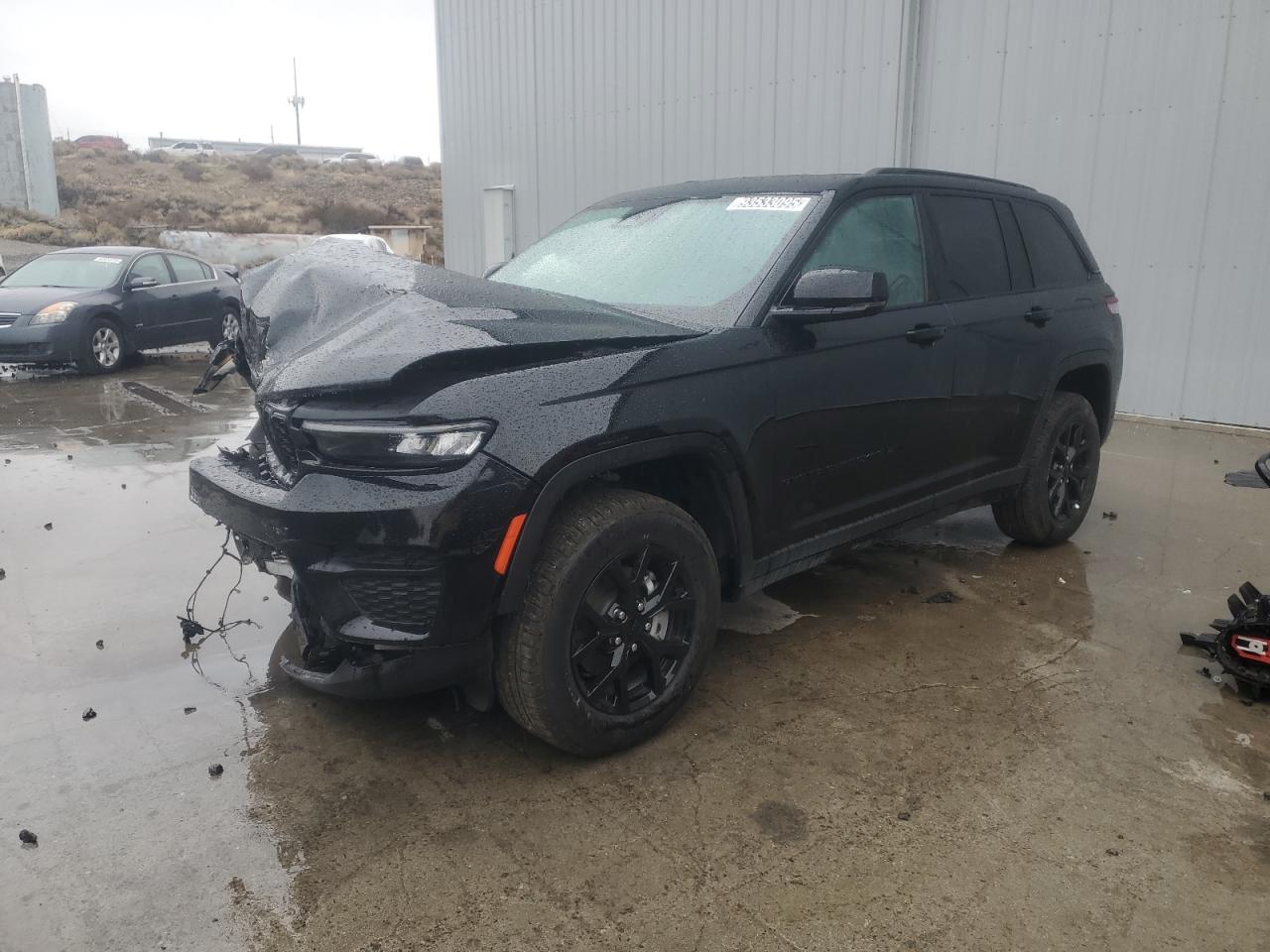 JEEP GRAND CHEROKEE LAREDO