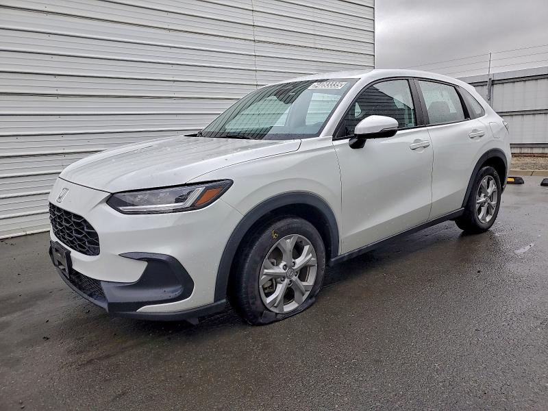 Global Auto Auctions: 2023 HONDA HR-V LX